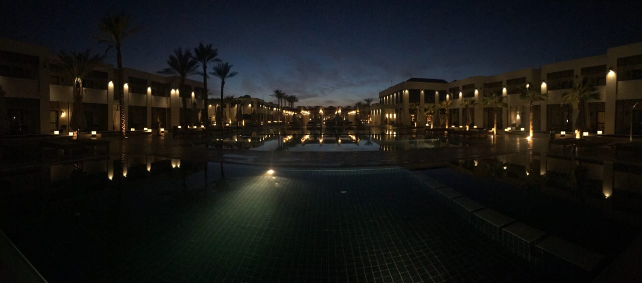 Außenansicht SENTIDO Reef Oasis Resort