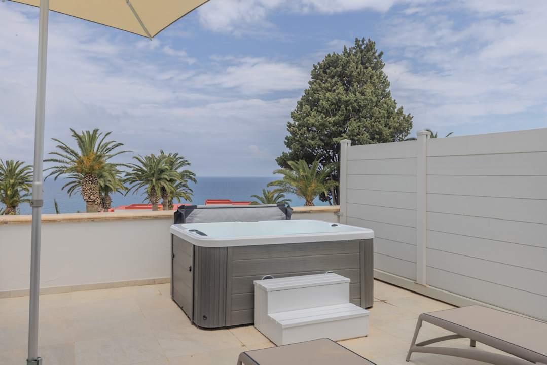 Zimmer Aldiana Club Rocca Nettuno Calabria