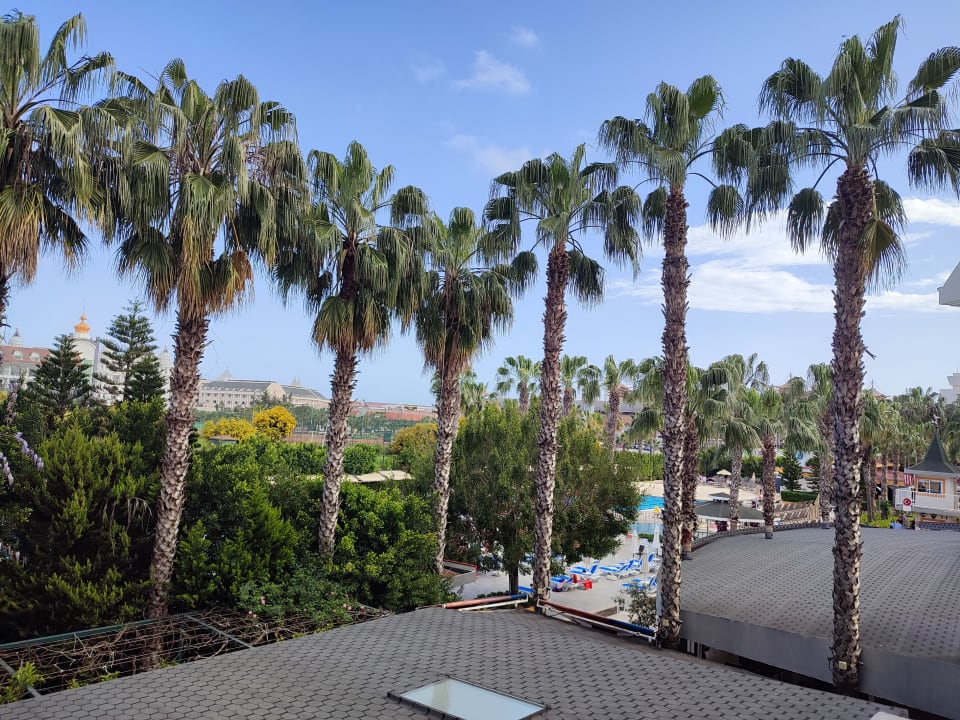 Gartenanlage Hane Family Resort