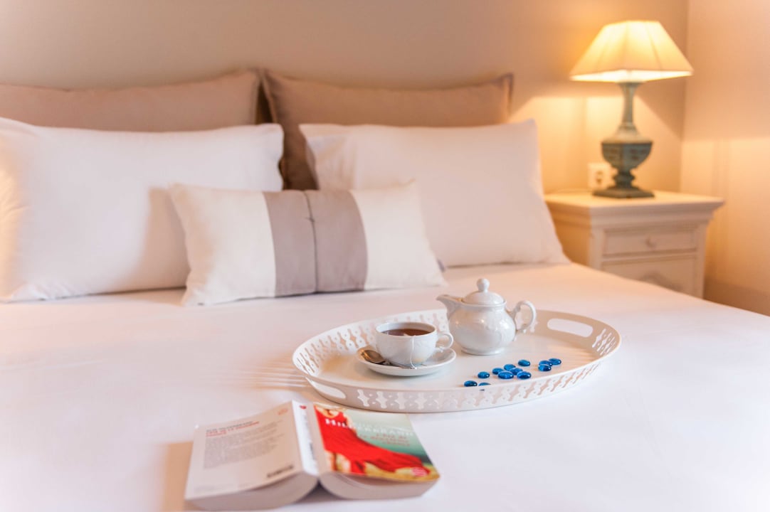 Zimmer Anna Platanou Hotel