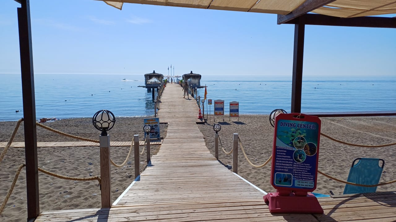 Strand TUI MAGIC LIFE Beldibi +16