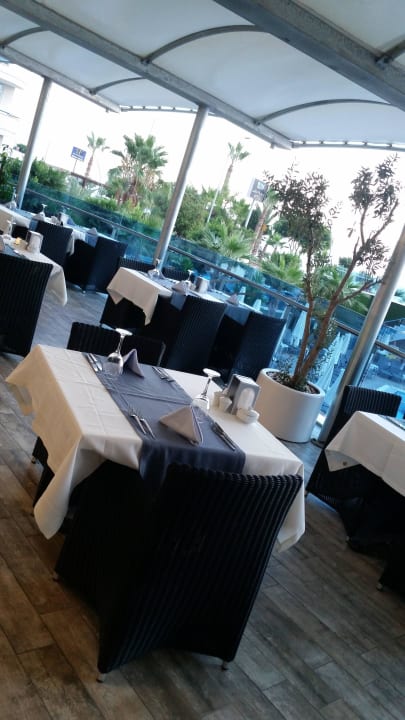 Essensbereich Sunprime C-Lounge