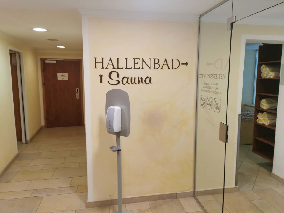 Sport & Freizeit Hotel zum Hirschen