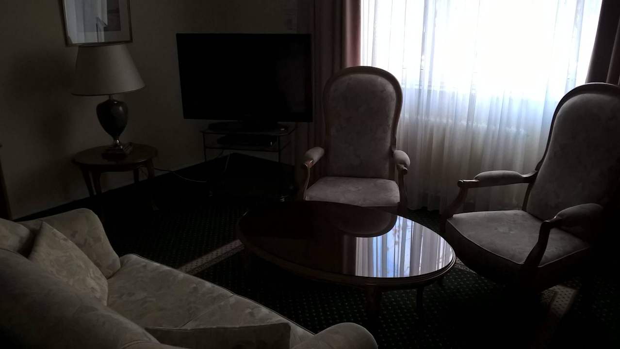 Zimmer Hotel Consul Retro