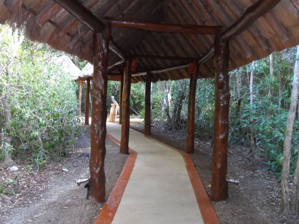 Weg Grand Palladium Colonial Resort & Spa