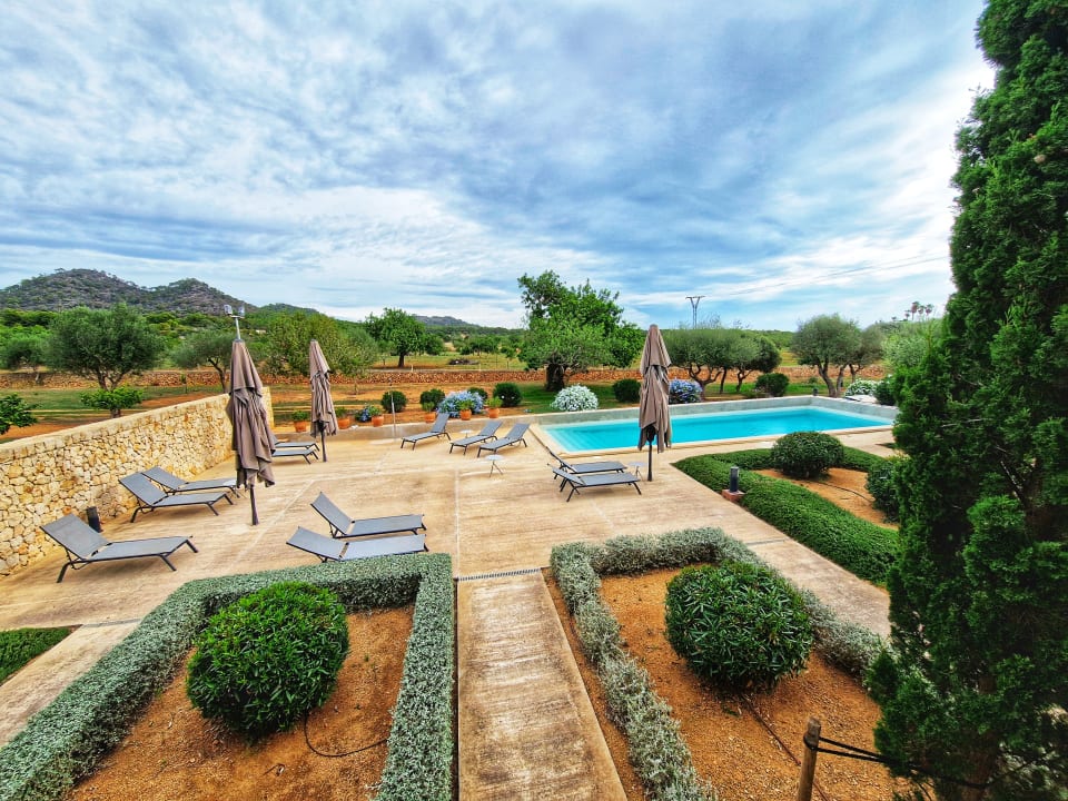 Gartenanlage Sa Nau Villas - Adults only