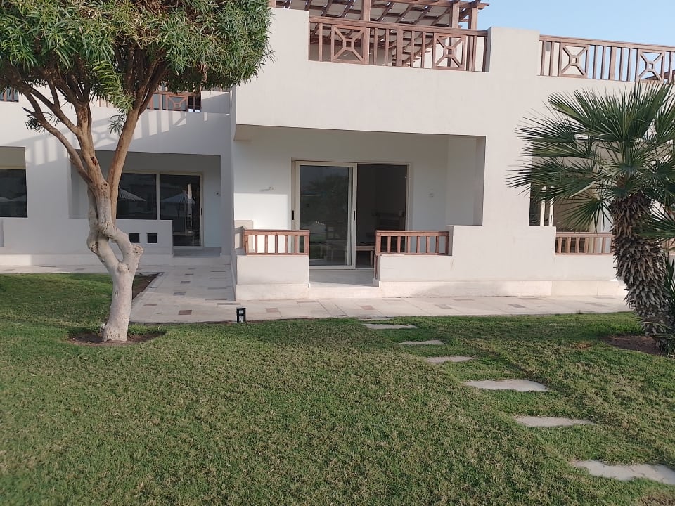 Gartenanlage Iberotel Casa Del Mar Resort