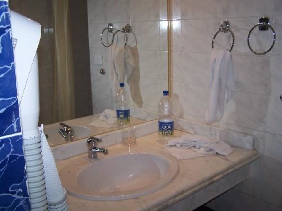 Badezimmer Desert Rose