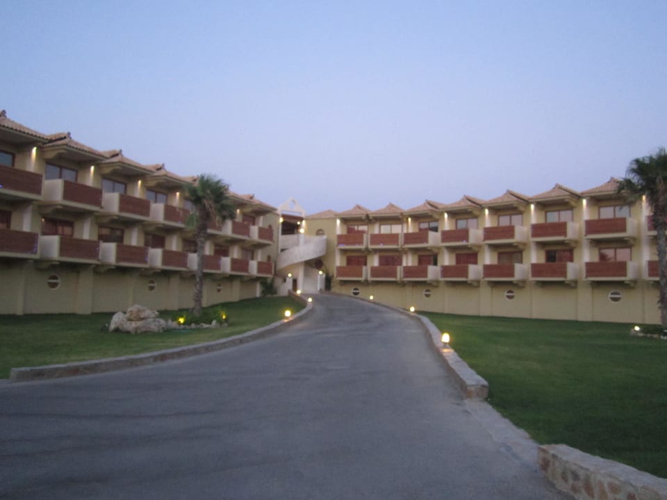 Hotel Hotel Kalithea Horizon Royal