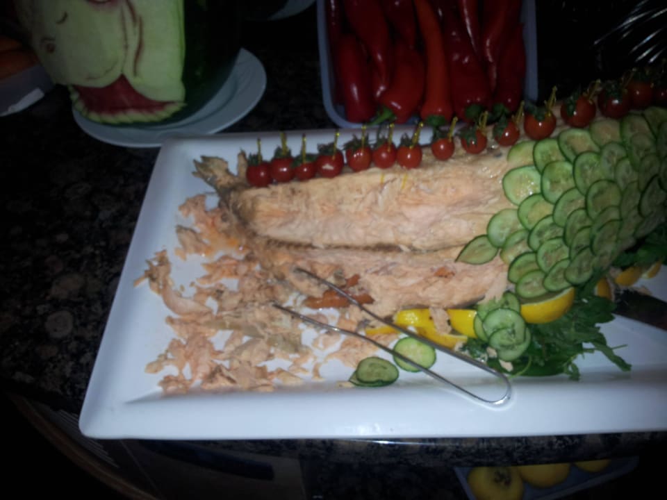 Hauptgericht Megasaray Club Belek