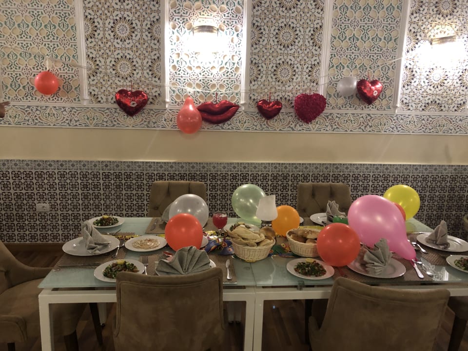 Gastro Pickalbatros Aqua Park Resort - Sharm El Sheikh