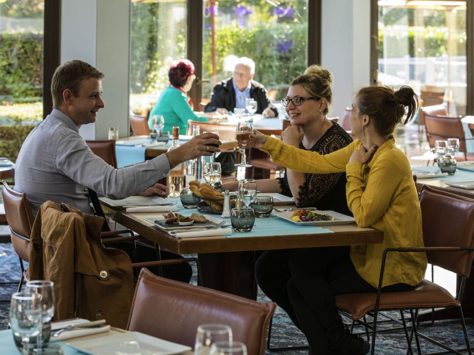 Gastro Hotel Mercure Lisieux