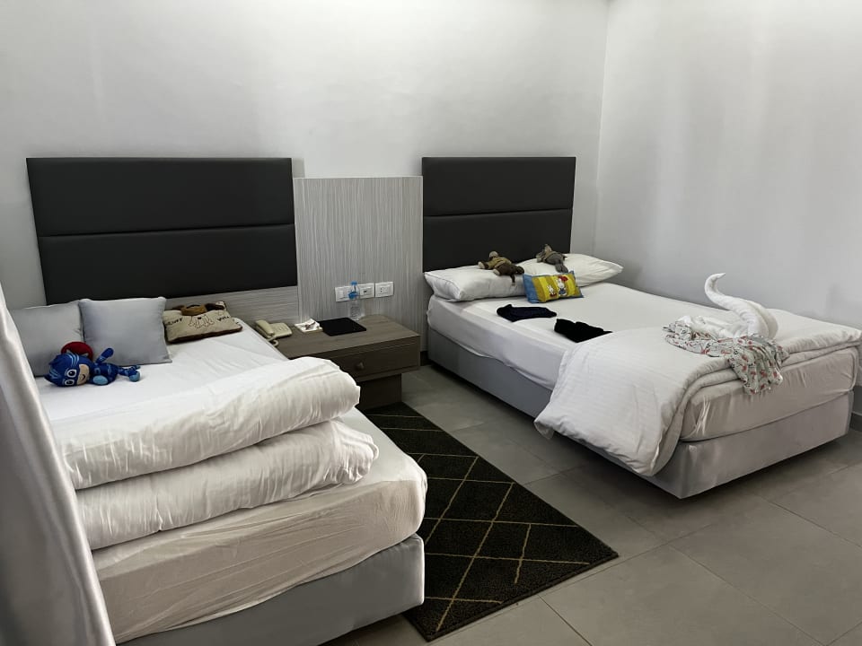 Zimmer Titanic Beach Spa & Aqua Park