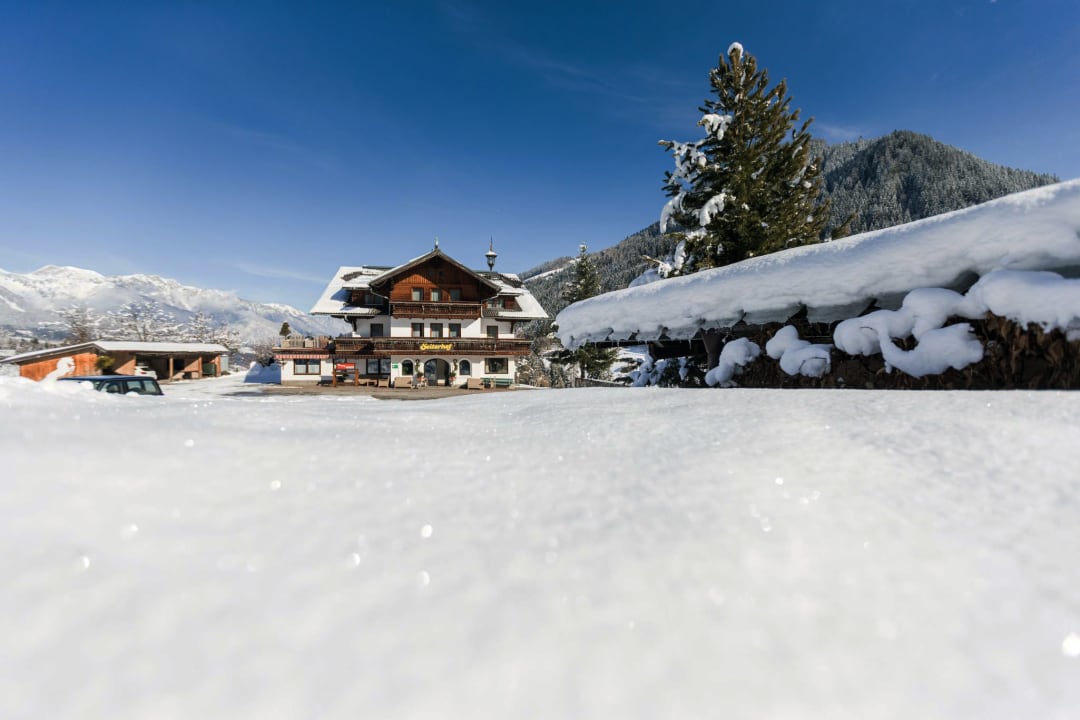 Außenansicht Seiterhof