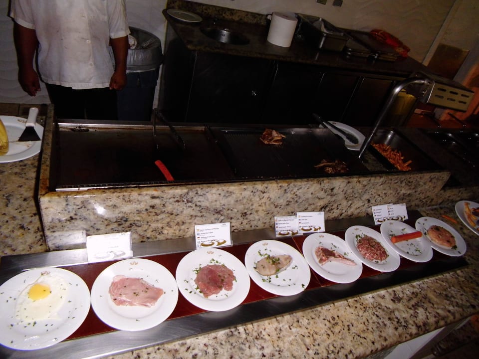 Essen Grand Palladium Punta Cana Resort & Spa