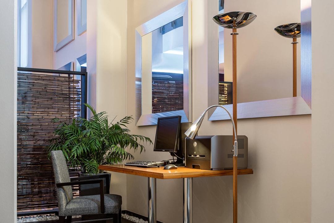 Business Corner NH Hamburg Horner Rennbahn