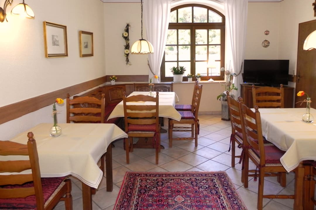 Lobby Gästehaus  und Ferienhaus Erich Bremm