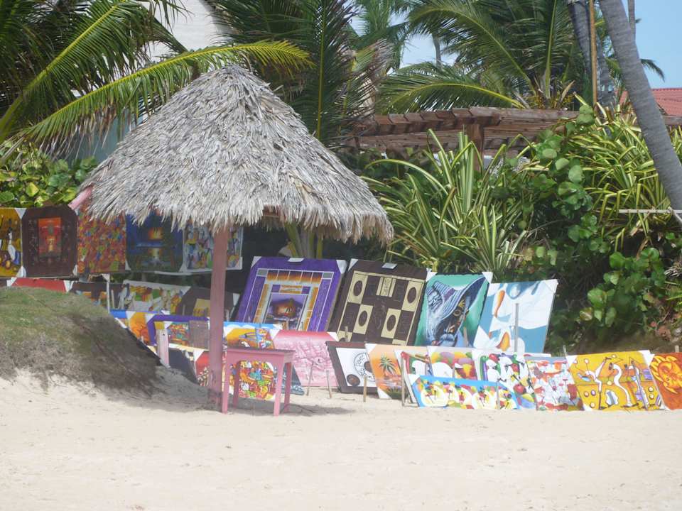 Kleiner Landen am Strand Punta Cana Princess All Suites Resort & Spa