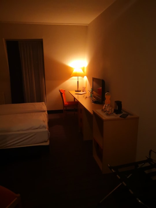 Zimmer ACHAT Hotel Dresden Elbufer