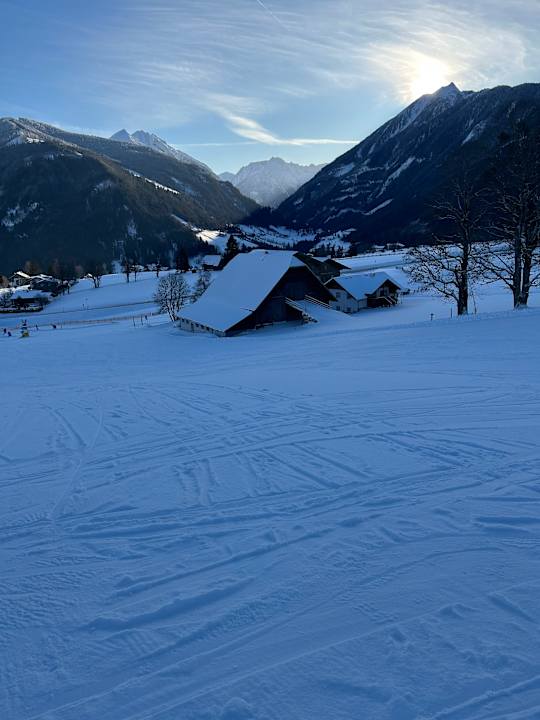 Außenansicht BIO-Pension Aussacher