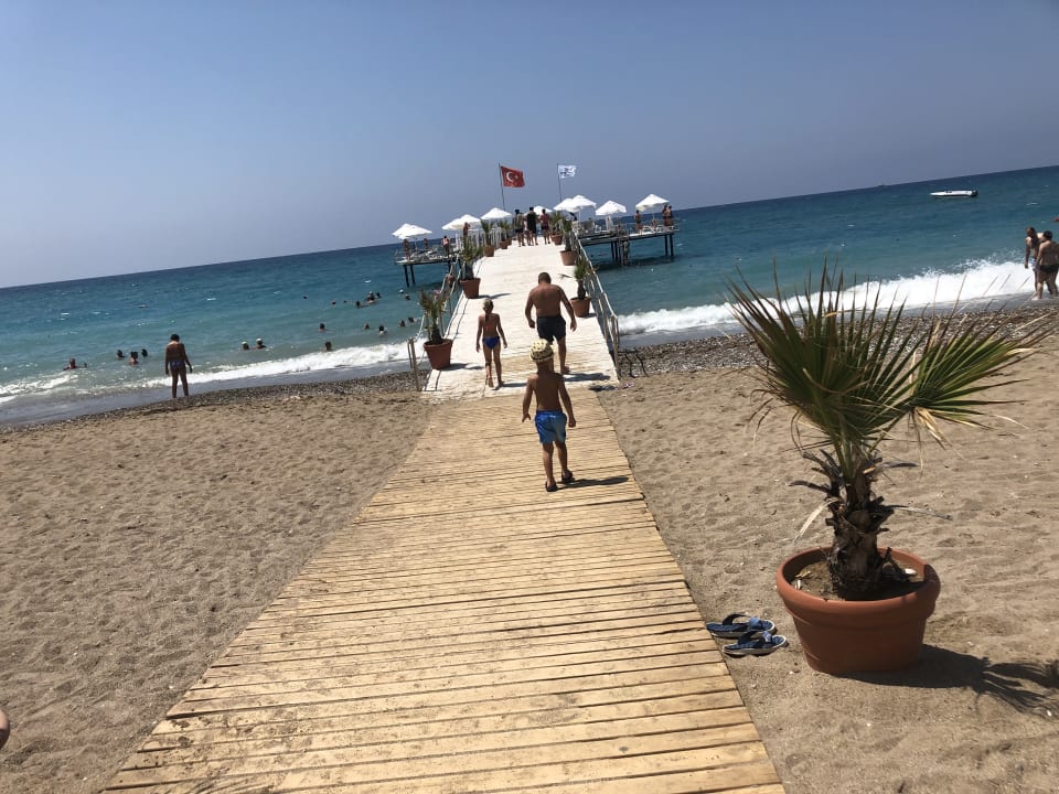 Strand Selectum Family Resort Side