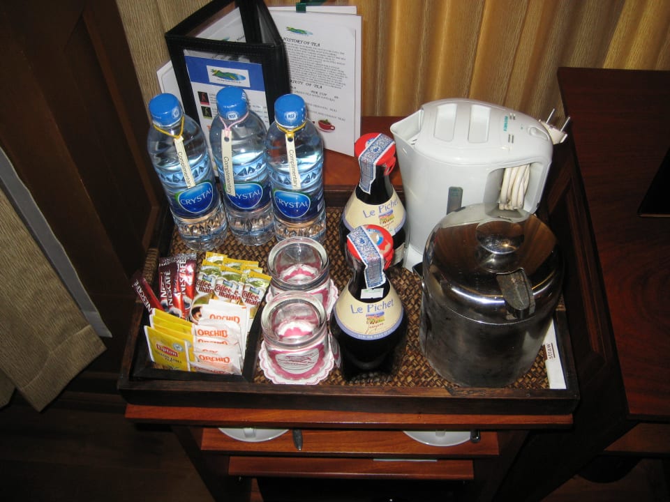 Zimmer Minibar Koh Chang Paradise Resort & Spa