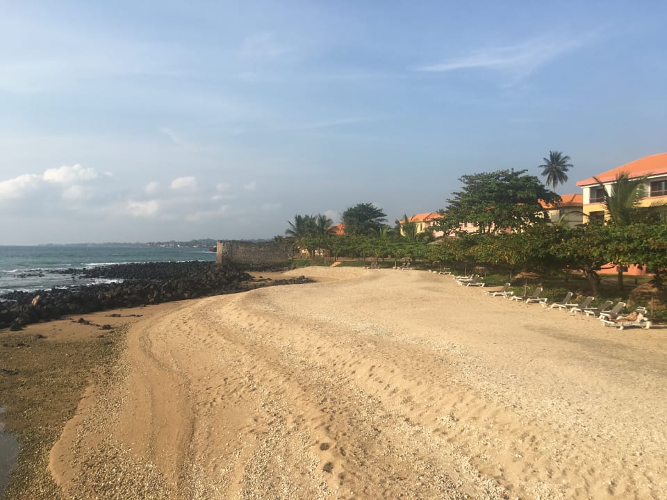 Strand Pestana São Tomé