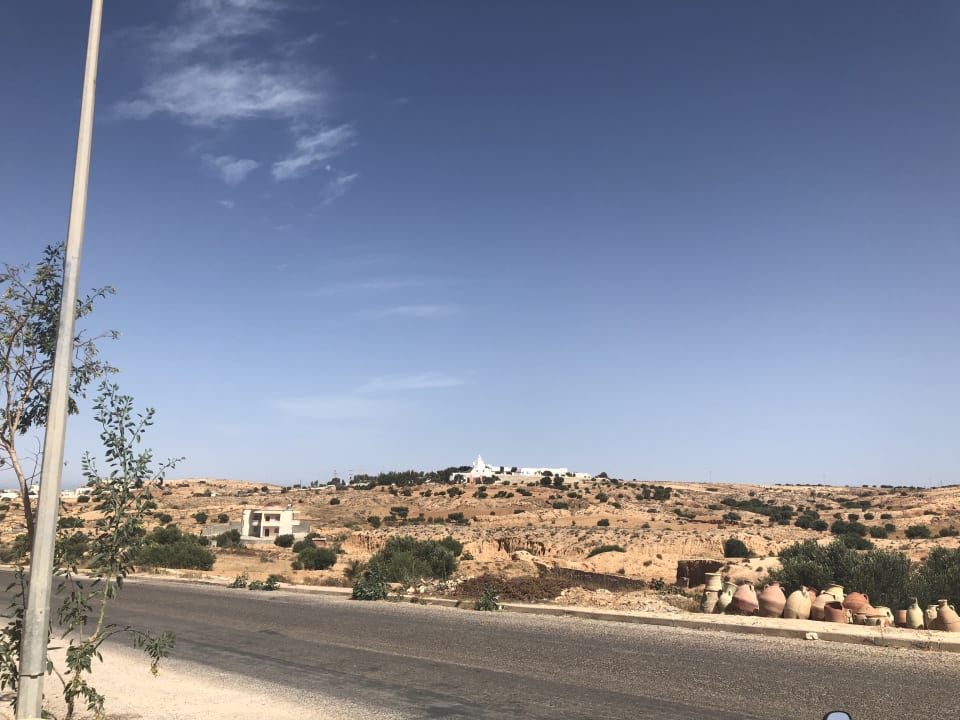 Ausblick Hotel Djerba Resort