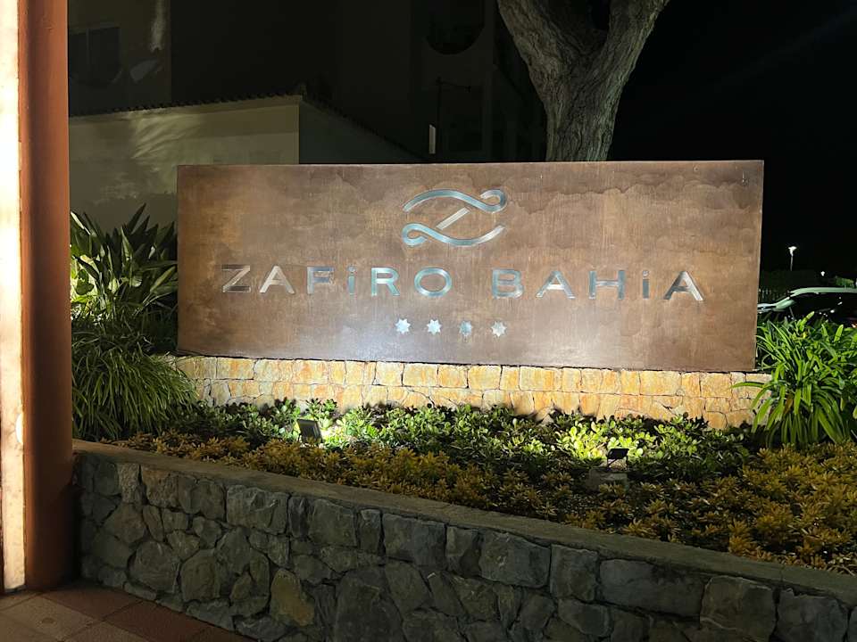 Außenansicht Zafiro Bahia