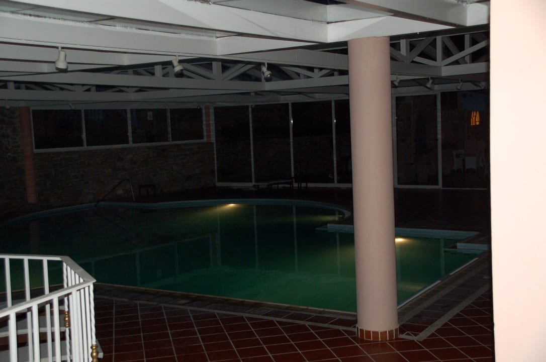 Innenpool Mitsis Rodos Village