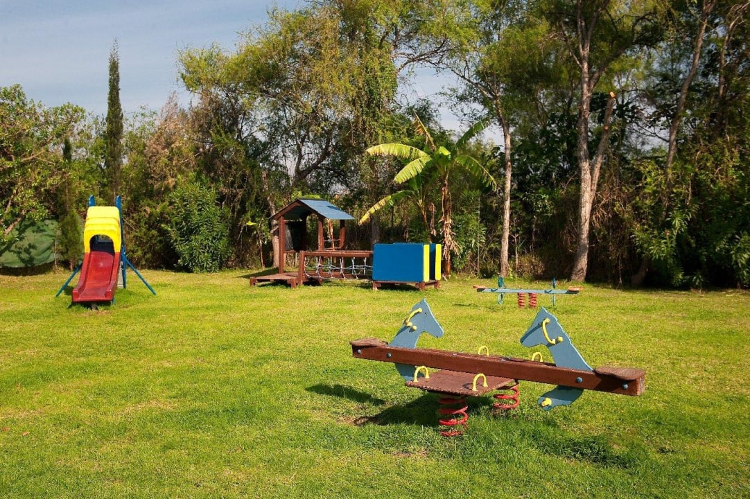 Parque Infantil Elba Motril Beach & Business Hotel