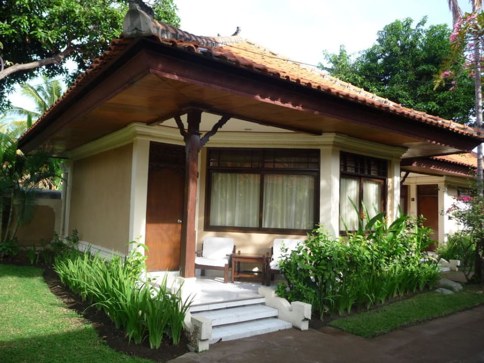 Bungalowansicht Puri Bagus Lovina