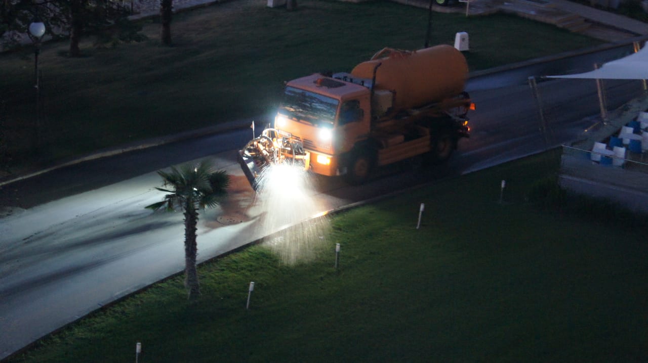 Ausblick Sentido Marea