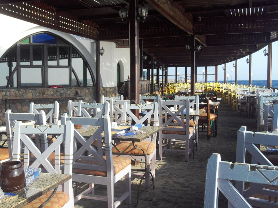Grill Restaurant Arabella Azur Resort