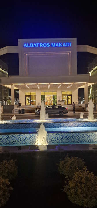 Lobby Albatros Makadi Resort