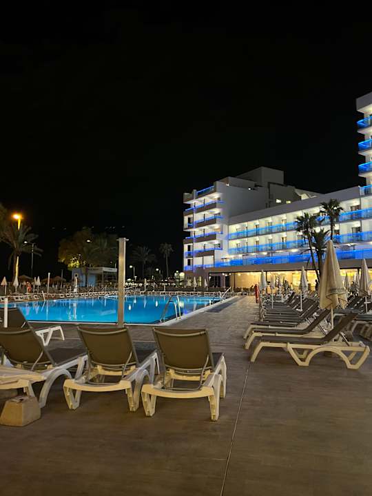 Außenansicht Hotel Best Sabinal