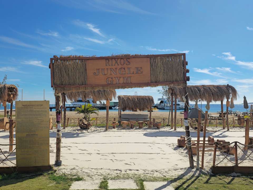 Sport & Freizeit Rixos Premium Magawish Suites & Villas