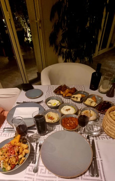 Gastro Steigenberger Resort Ras Soma