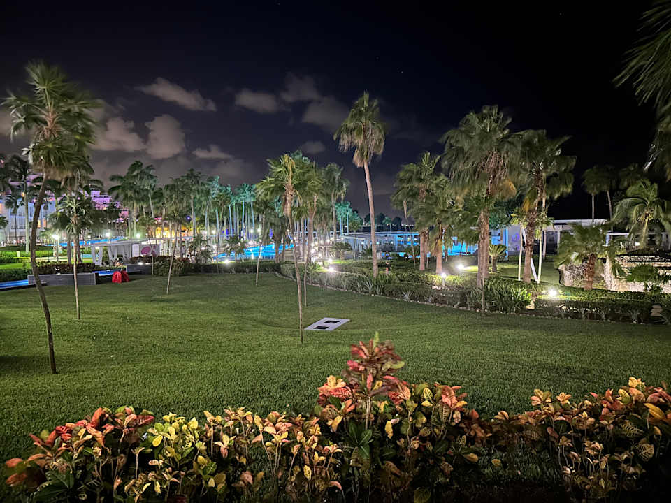 Außenansicht Hotel Riu Palace Peninsula