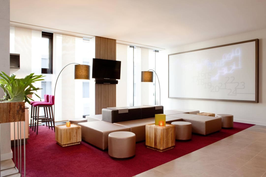 Lounge Vienna House zur Bleiche Schaffhausen
