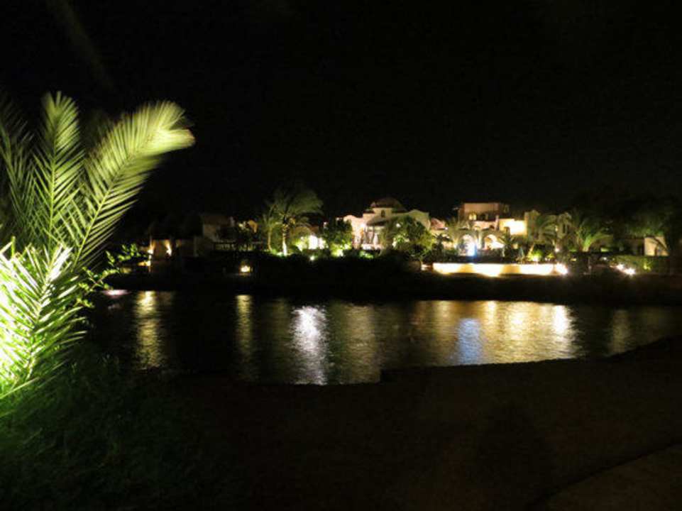 Dawar el Omda vom rechten Ufer aus Dawar El Omda - Adults only  (Im Umbau/Renovierung)