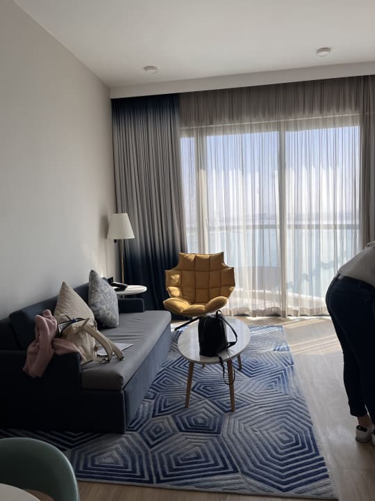 Zimmer Hampton by Hilton Marjan Island