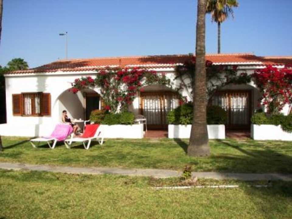 Reihenbungalow HL Miraflor Suites Hotel