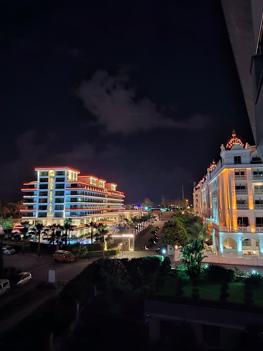 Außenansicht Adalya Ocean Deluxe