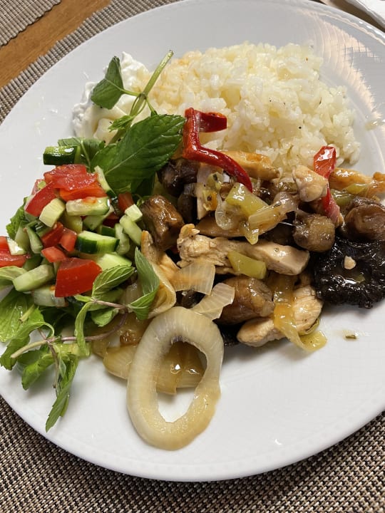 Gastro The Marilis Hill Resort Hotel & Spa Ultra All Inclusive