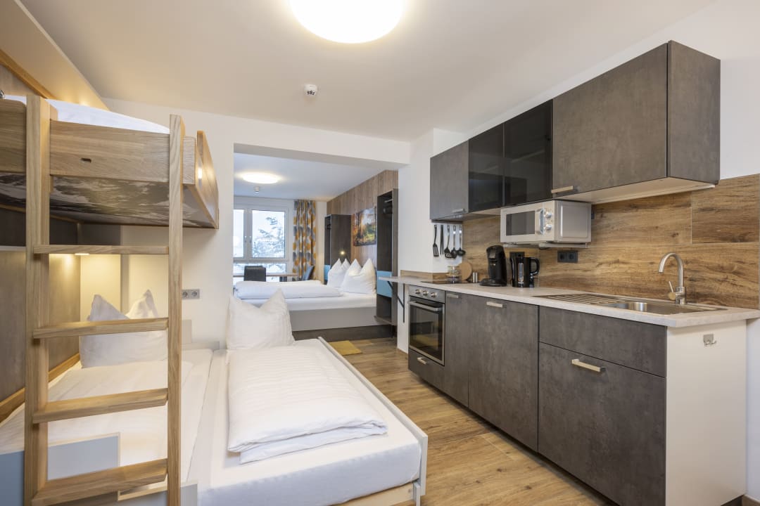 Zimmer Weitenmoos Panorama Apart & Rooms
