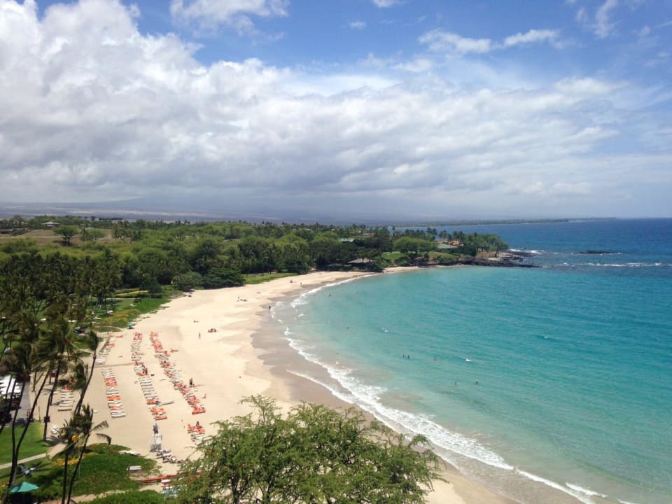 Strand Mauna Kea Beach Hotel