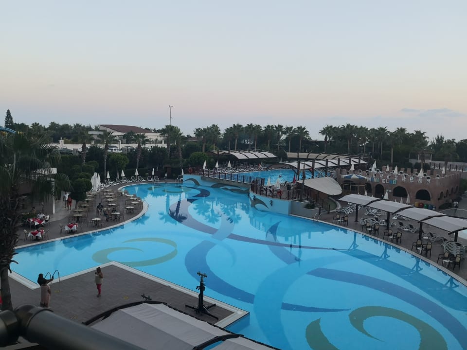 Pool Aydinbey Kings Palace & Spa