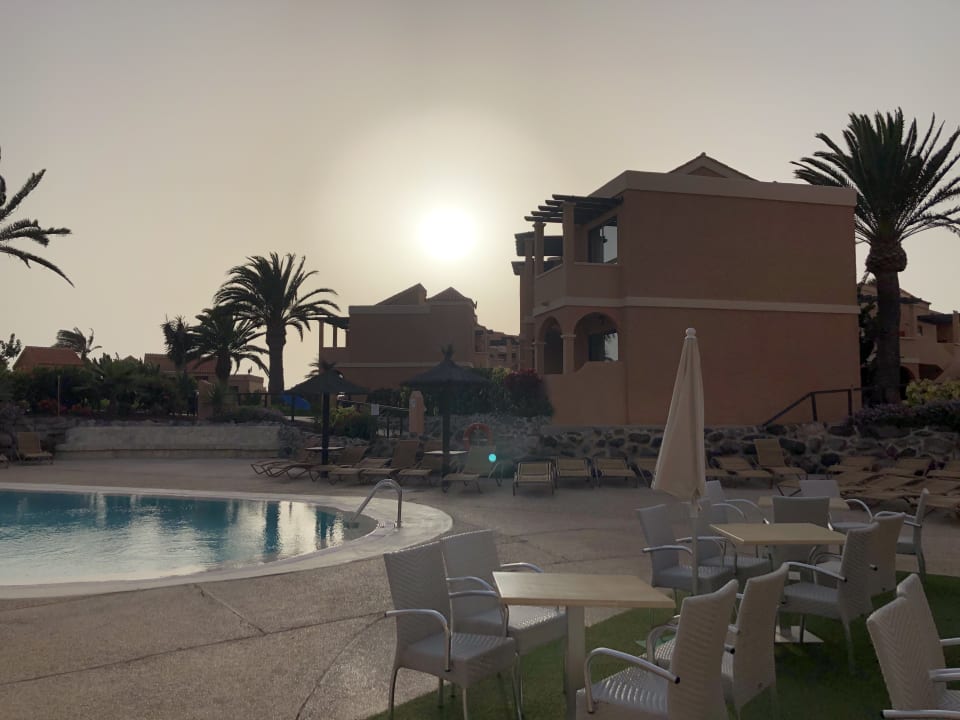 Außenansicht Bakour Fuerteventura La Pared