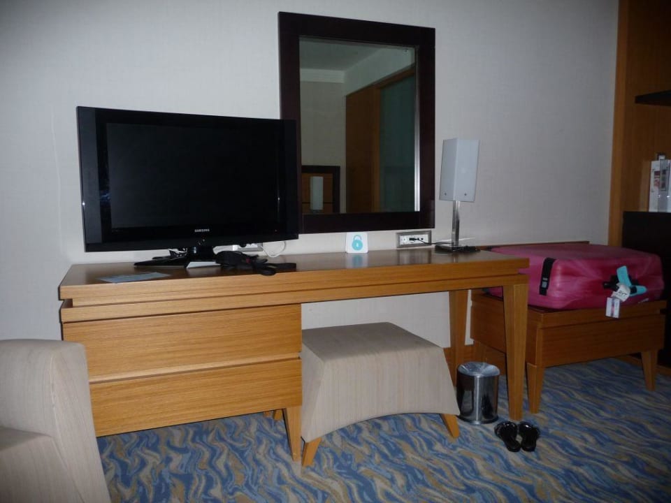 Chambre Susesi Luxury Resort